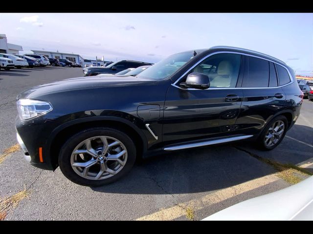 2021 BMW X3 xDrive30e