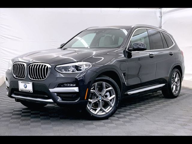 2021 BMW X3 xDrive30e