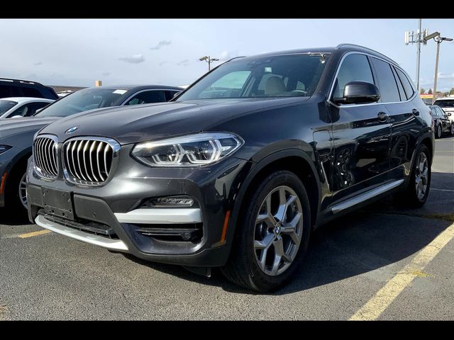 2021 BMW X3 xDrive30e