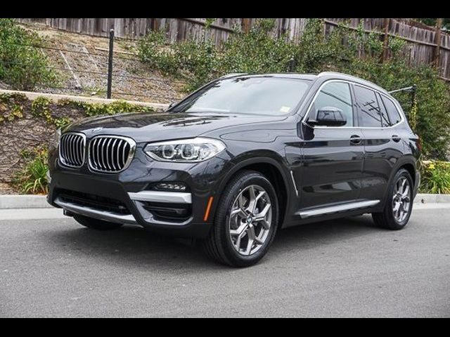 2021 BMW X3 xDrive30e