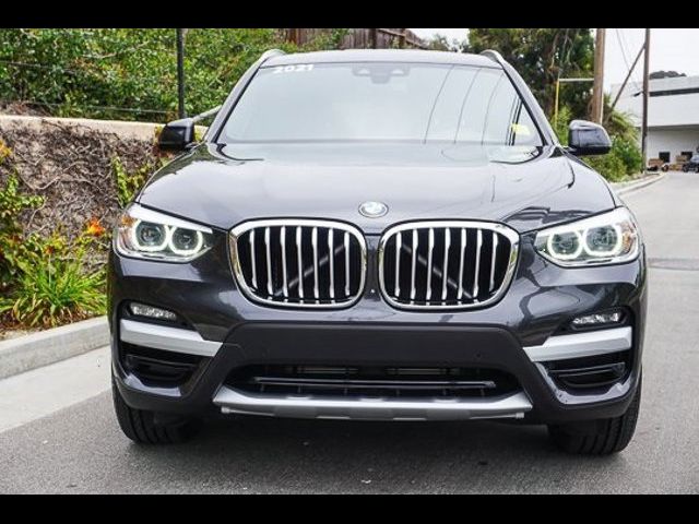 2021 BMW X3 xDrive30e