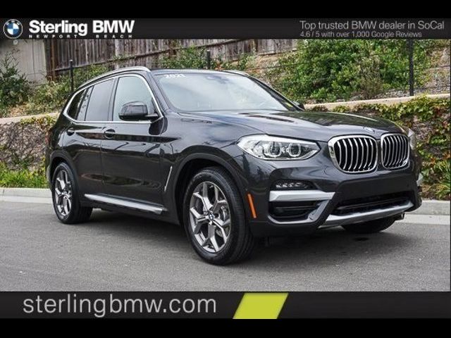 2021 BMW X3 xDrive30e