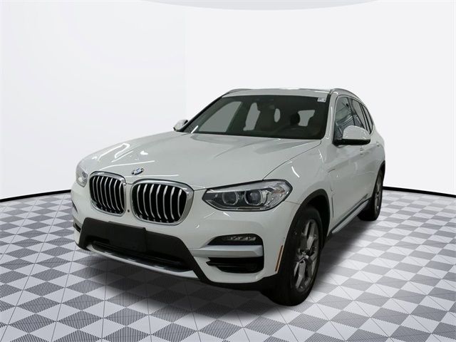 2021 BMW X3 xDrive30e