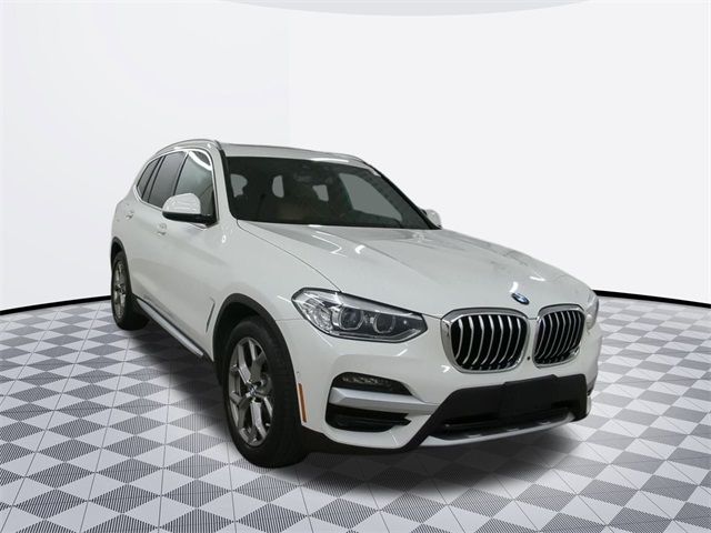 2021 BMW X3 xDrive30e