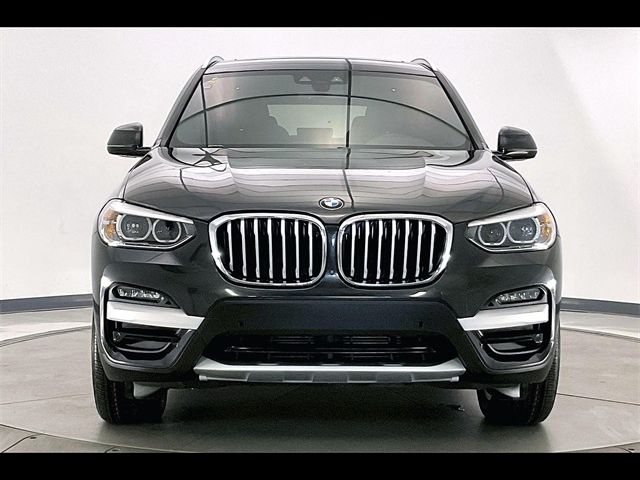 2021 BMW X3 xDrive30e