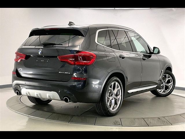 2021 BMW X3 xDrive30e