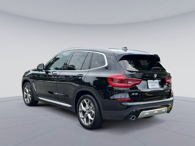 2021 BMW X3 xDrive30e