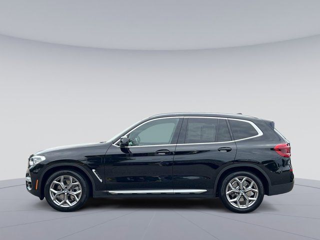 2021 BMW X3 xDrive30e