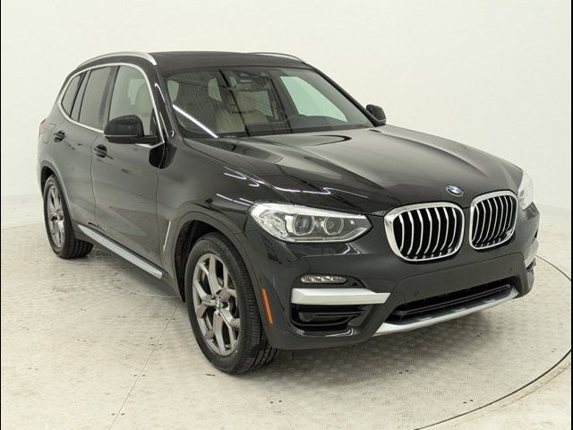 2021 BMW X3 xDrive30e