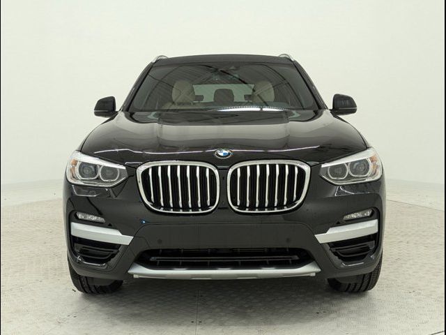 2021 BMW X3 xDrive30e