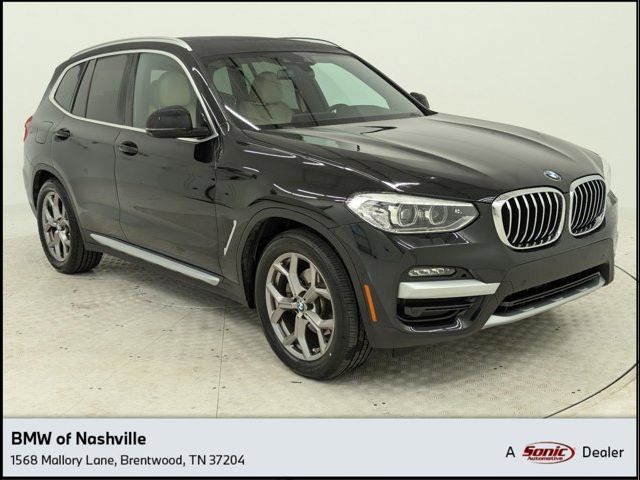 2021 BMW X3 xDrive30e