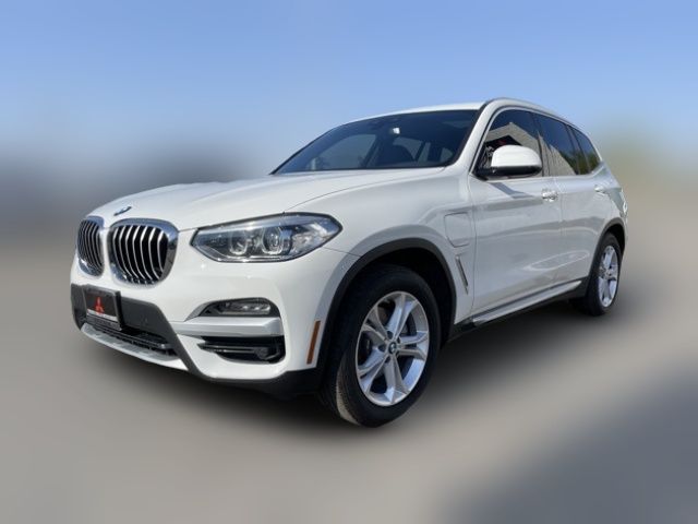 2021 BMW X3 xDrive30e