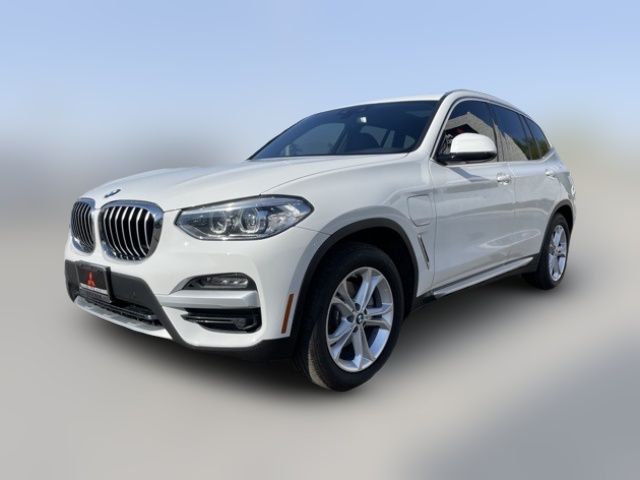 2021 BMW X3 xDrive30e