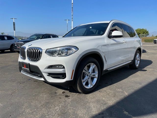 2021 BMW X3 xDrive30e