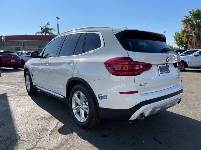 2021 BMW X3 xDrive30e