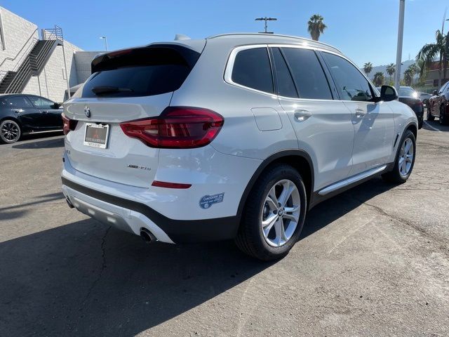 2021 BMW X3 xDrive30e