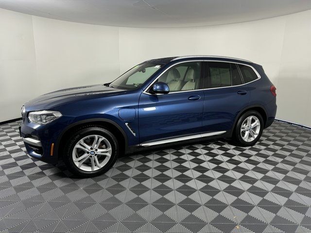 2021 BMW X3 xDrive30e