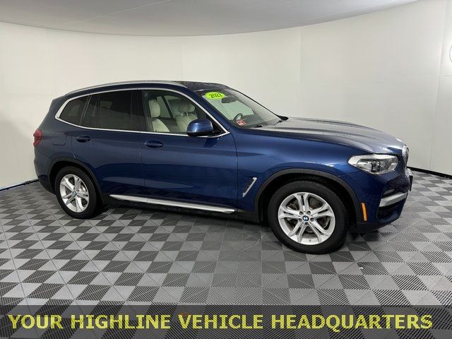 2021 BMW X3 xDrive30e