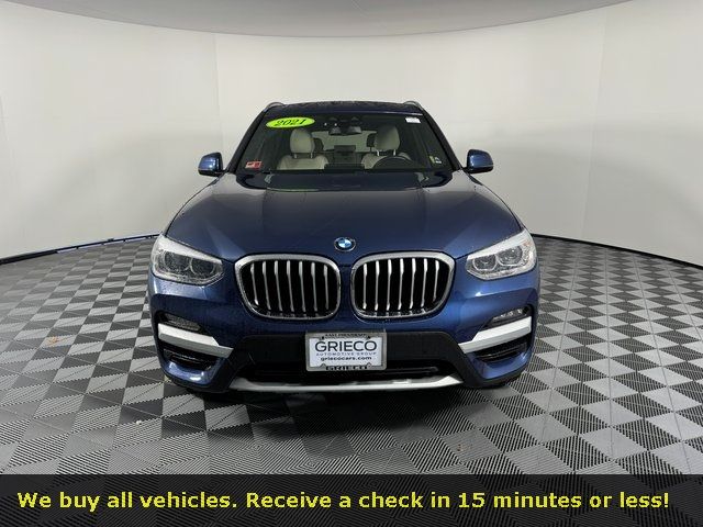 2021 BMW X3 xDrive30e