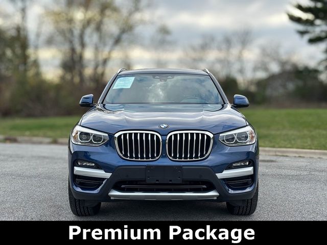 2021 BMW X3 xDrive30e