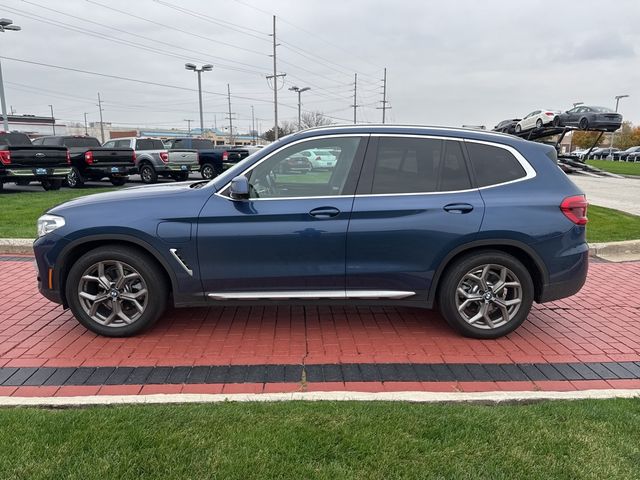 2021 BMW X3 xDrive30e