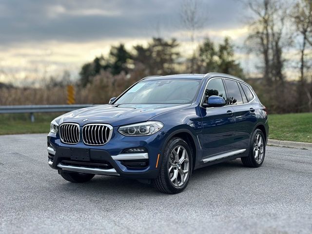 2021 BMW X3 xDrive30e