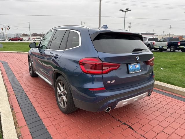 2021 BMW X3 xDrive30e