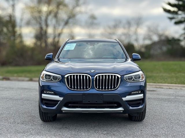 2021 BMW X3 xDrive30e