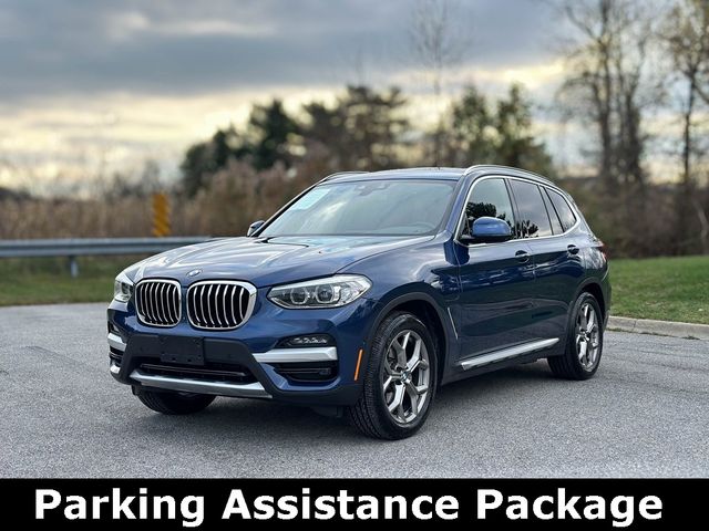 2021 BMW X3 xDrive30e