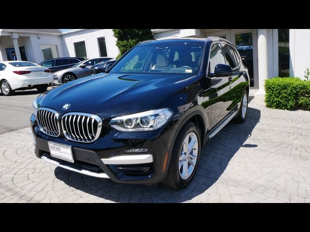 2021 BMW X3 xDrive30e