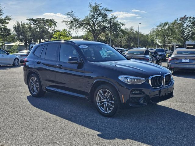 2021 BMW X3 xDrive30e