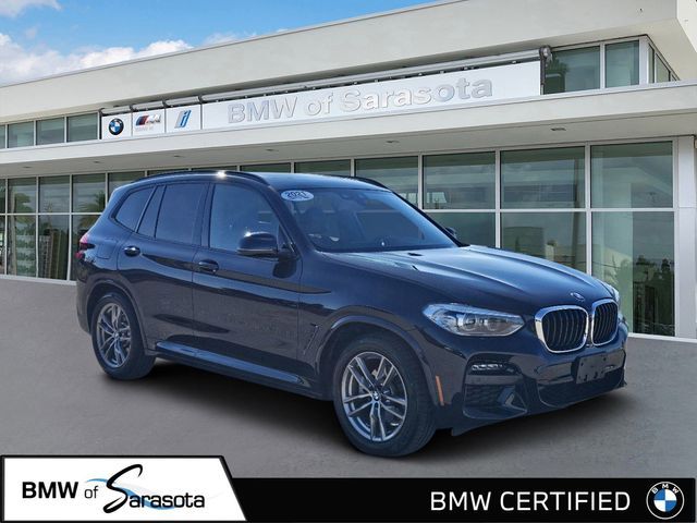 2021 BMW X3 xDrive30e