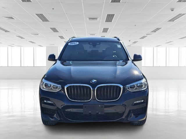 2021 BMW X3 xDrive30e