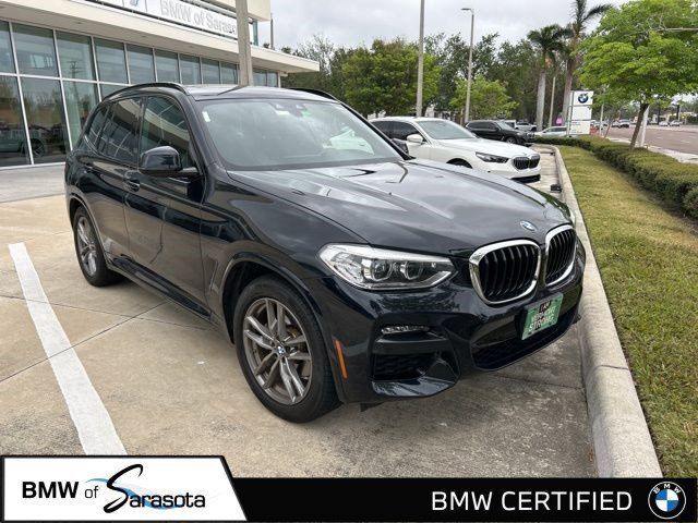 2021 BMW X3 xDrive30e