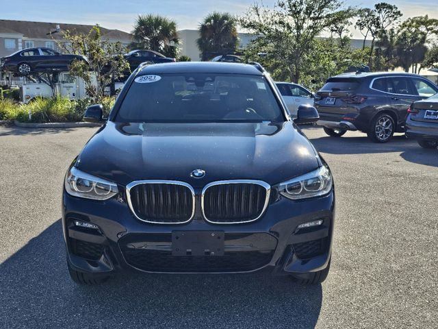 2021 BMW X3 xDrive30e