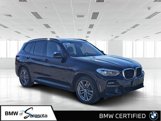 2021 BMW X3 xDrive30e