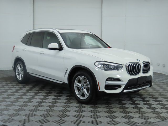 2021 BMW X3 xDrive30e