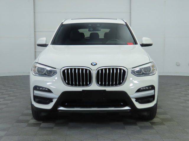 2021 BMW X3 xDrive30e