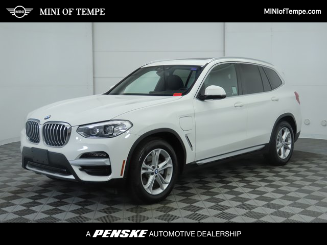 2021 BMW X3 xDrive30e