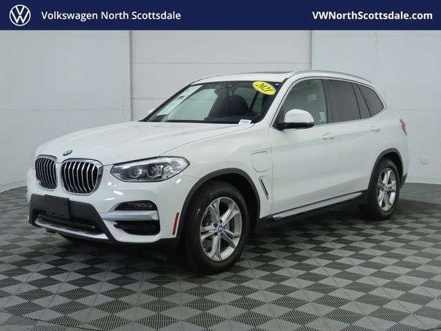 2021 BMW X3 xDrive30e