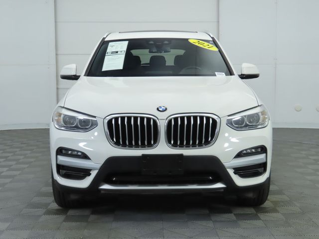 2021 BMW X3 xDrive30e