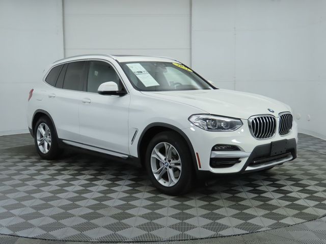 2021 BMW X3 xDrive30e