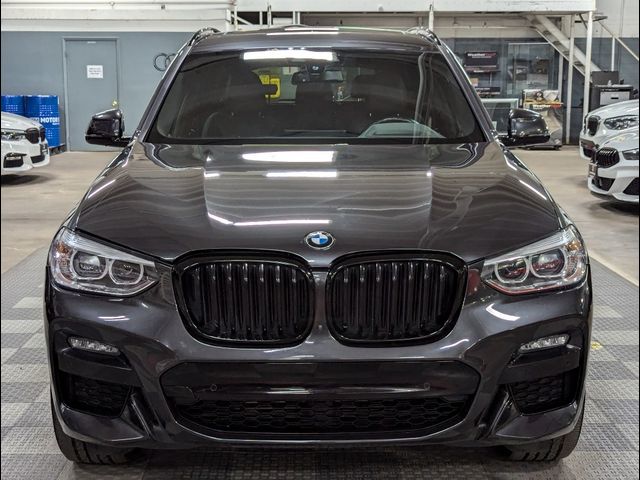 2021 BMW X3 xDrive30e