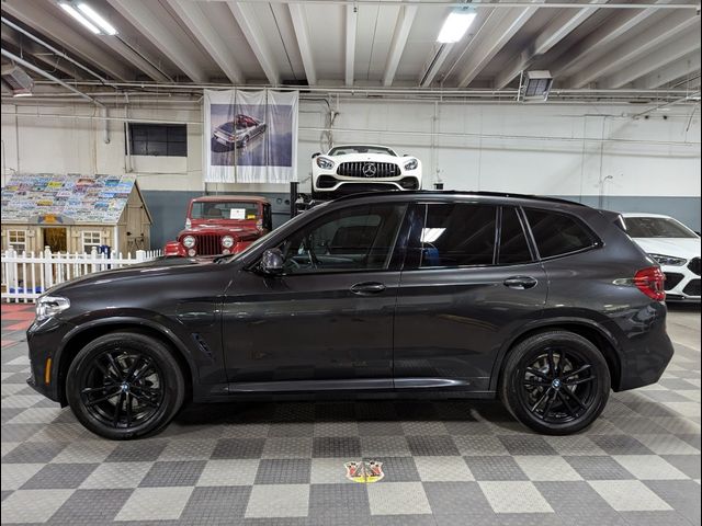 2021 BMW X3 xDrive30e