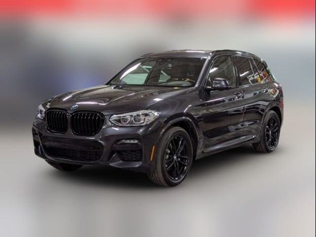 2021 BMW X3 xDrive30e