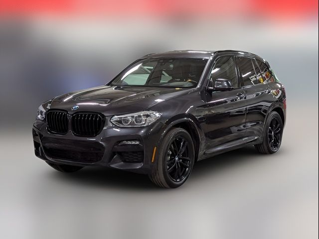 2021 BMW X3 xDrive30e