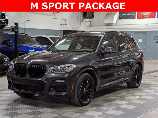 2021 BMW X3 xDrive30e