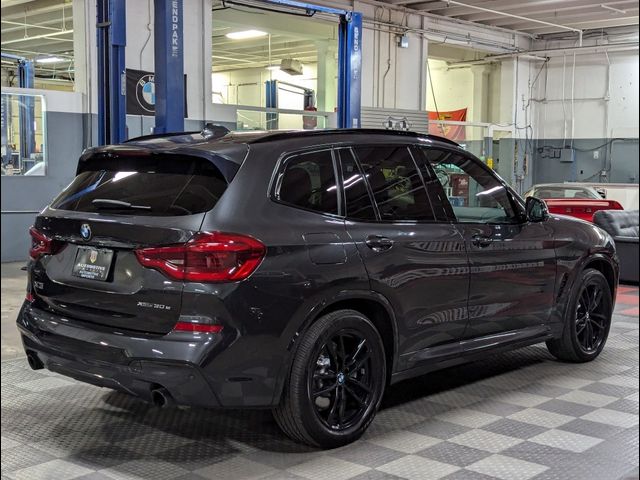 2021 BMW X3 xDrive30e