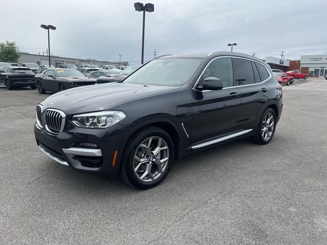 2021 BMW X3 xDrive30e