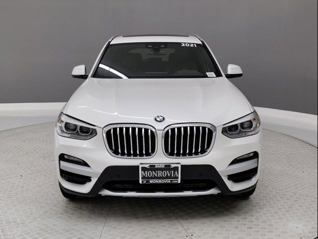 2021 BMW X3 xDrive30e